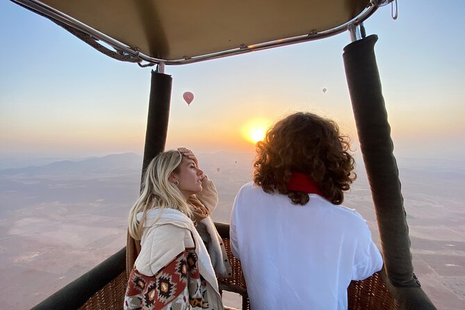 Hot Air Balloon Adventure over Marrakesh and Atlas Mountains - Is $208.55 a fair price?