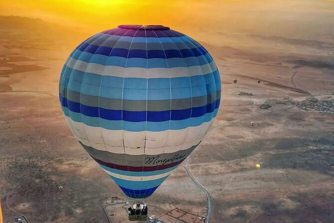 Hot Air Balloon Experience in Marrakesh - Key points at a glance