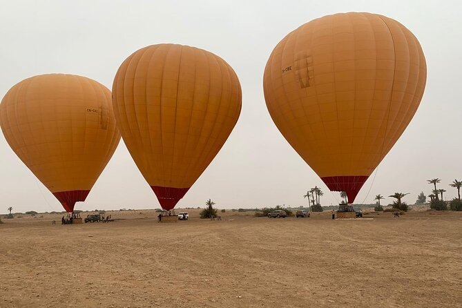 Hot Air Balloon Flight over Marrakech with Berber Breakfast - Why this Marrakech balloon ride is worth considering