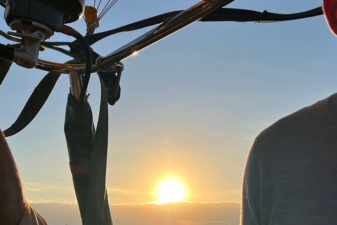 Hot Air Balloon Flight over Marrakech with Berber Breakfast - The optional camel ride in the palm grove