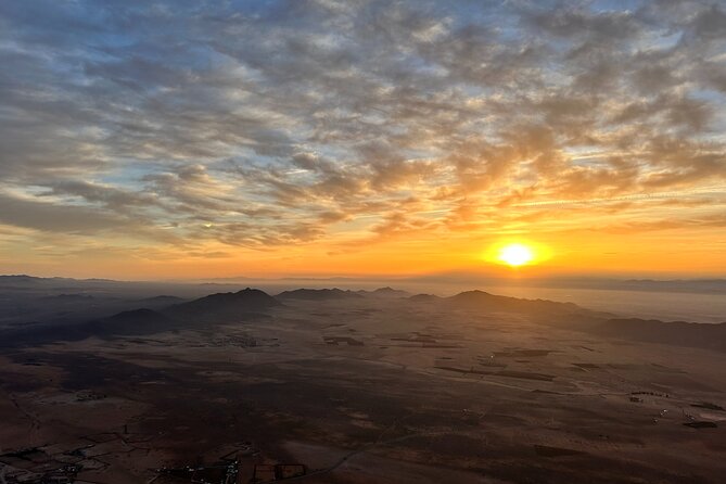 Hot Air Balloon Flight over Marrakech with Breakfast - Price and value at $138.21