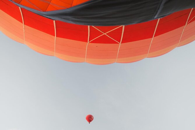 Hot Air Balloon Flight over Marrakech with Traditional Breakfast - Safety, comfort, and the right clothes