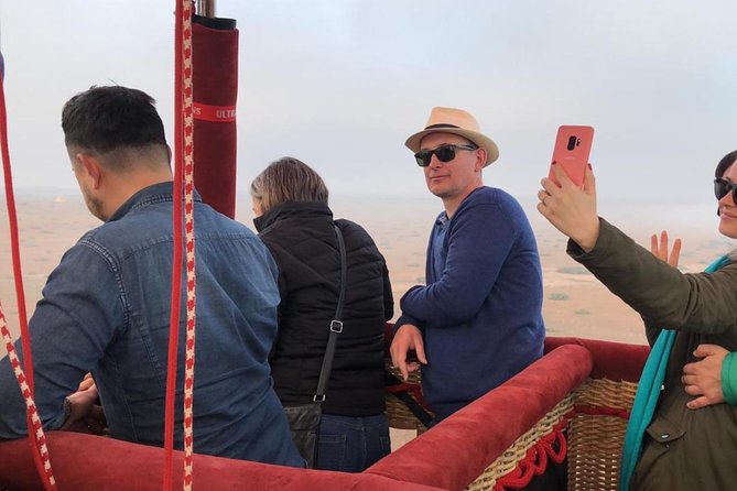 Hot Air Balloon Flight over Marrakech with Traditional Breakfast - How to plan the rest of your Marrakech day