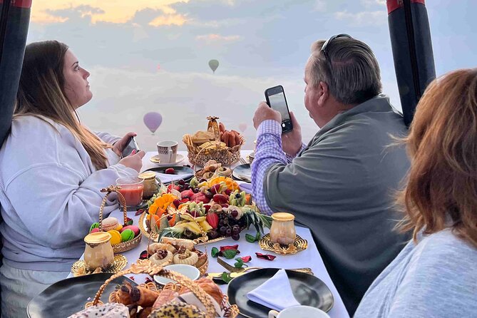 Hot Air Balloon Rides in Marrakesh: Sunrise, Desert, Atlas ... - What can go wrong, and how to reduce the risk