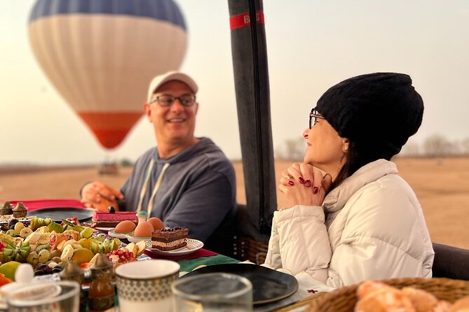 Hot Air Balloon Rides in Marrakesh: Sunrise, Desert, Atlas ... - Who will enjoy this most