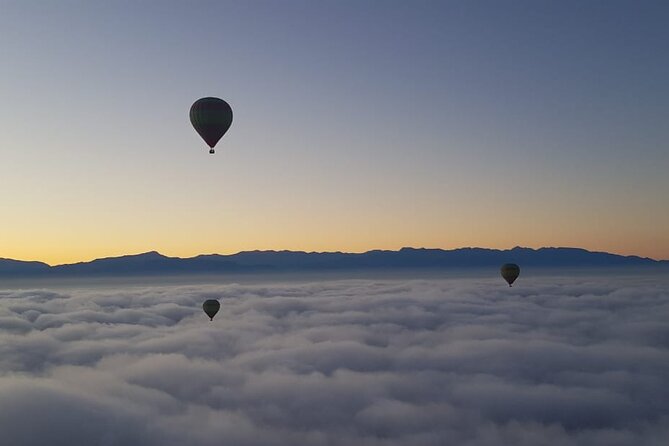 Hot Air Balloon with Breakfast from Agadir - At a glance: what makes this flight special
