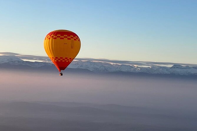 Hot Air Balloon with Breakfast from Agadir - Clothing, cameras, and other useful preparation