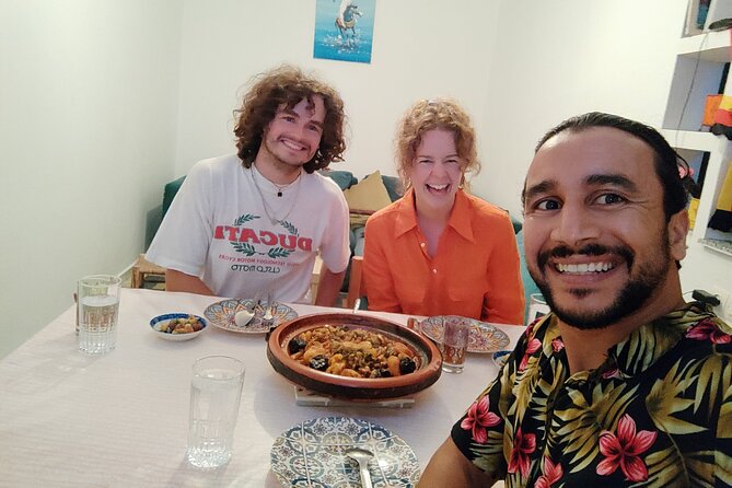 How To Be A Real Moroccan Chef - Mint tea, pastries, music, and conversation