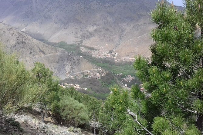 Imlil Day Trip from Marrakech - Berber villages, valleys, and canyon views