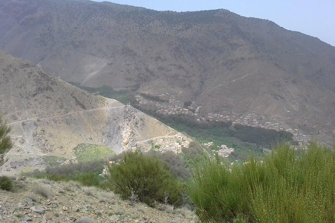 Imlil Day Trip from Marrakech - Lunch, tea, and the important booking detail