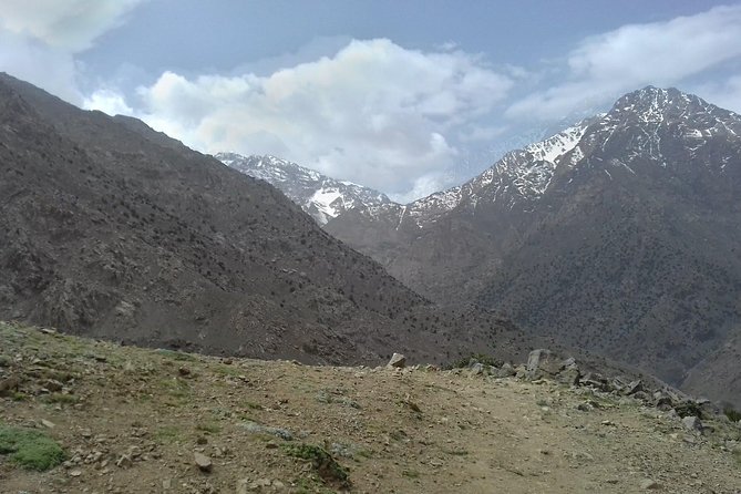 Imlil Day Trip from Marrakech - The 9:00 am pickup and drive into the Atlas