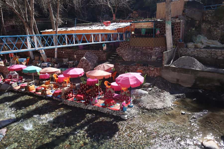 imlil valley atlas mountains guided walk & lunch with locals - What to bring for a comfortable day