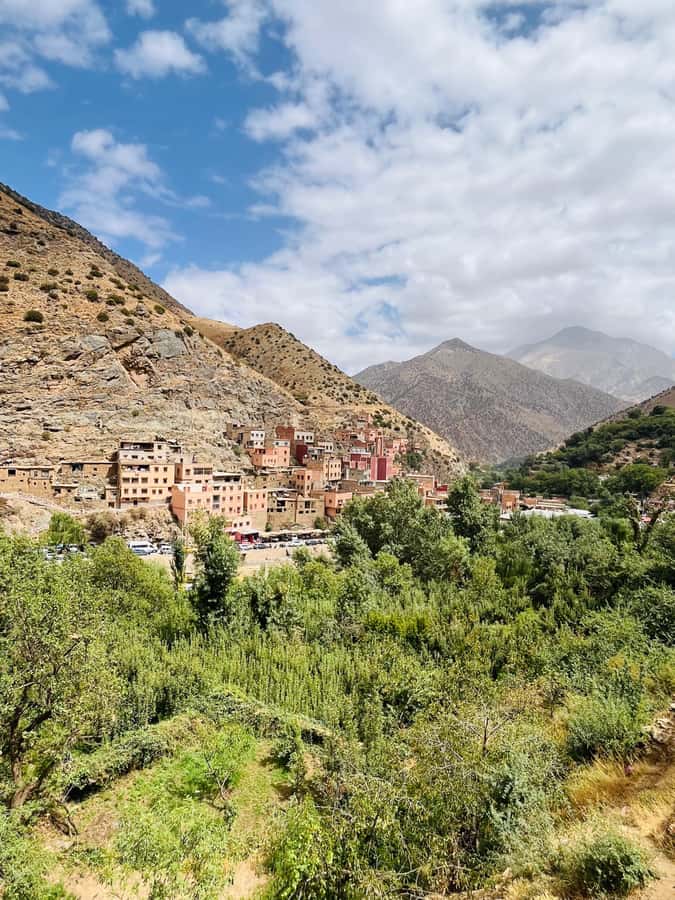 imlil valley atlas mountains guided walk & lunch with locals - Why Imlil makes a good break from Marrakech