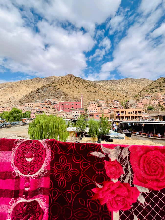 imlil valley atlas mountains guided walk & lunch with locals - Asni, Moulay Brahim, and the weekly market