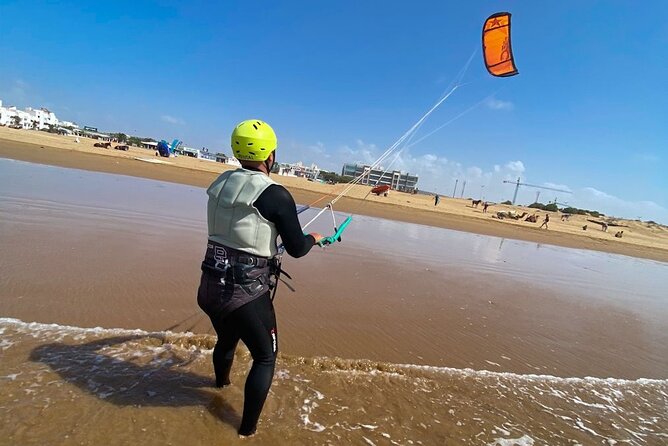 Individual kitesurfing lessons in Essaouira - Morning or afternoon: choosing your slot