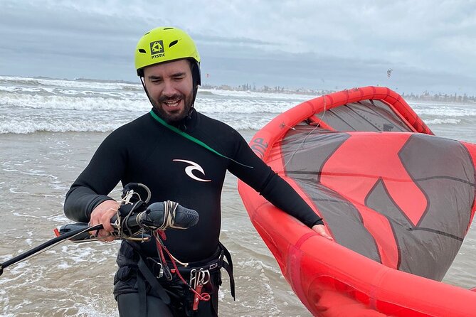 Individual kitesurfing lessons in Essaouira - What past experiences tell you about progress