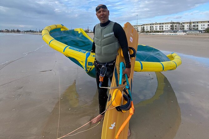 Individual kitesurfing lessons in Essaouira - Who will get the most from this experience