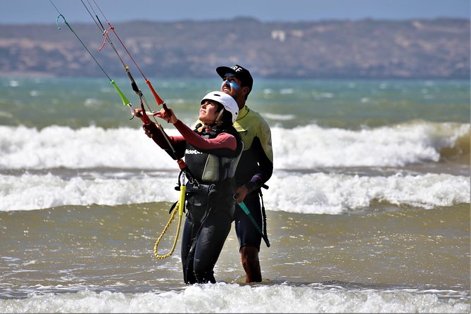 Individual Lessons of Kite Surf in Essaouira - Key points before you book