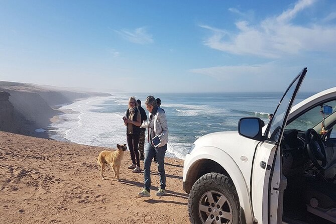 Jeep 4x4 Safari Atlantic Ocean & Desert Dunes with Berber Lunch - Tiznit, shopping, and the extra-stop question