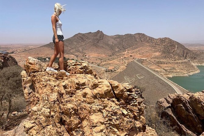 Jeep 4x4 Safari Desert Dunes & Atlantic Ocean with Berber Lunch - Lunch in a Berber home