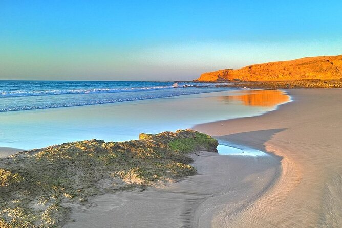 Jeep 4x4 Safari Desert Dunes & Atlantic Ocean with Berber Lunch - Comfort, group size, and the practical side