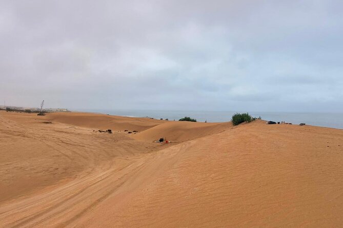 Jeep safari 4x4 mini sahara desert with Berber Lunch - Rasmouka village and the larger desert stop