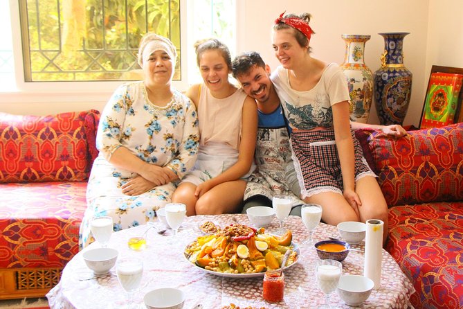 Join Best Moroccan Cooking Class with Chef Khadija ( Over 35 years Experience ) - Key points to know before booking