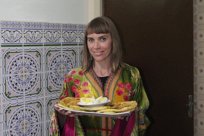 Join Best Moroccan Cooking Class with Chef Khadija ( Over 35 years Experience ) - Choosing the Moroccan menu