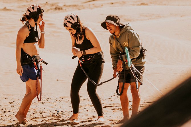 Kitesurfing Lessons in Essaouira Beach - The right lesson for your experience level
