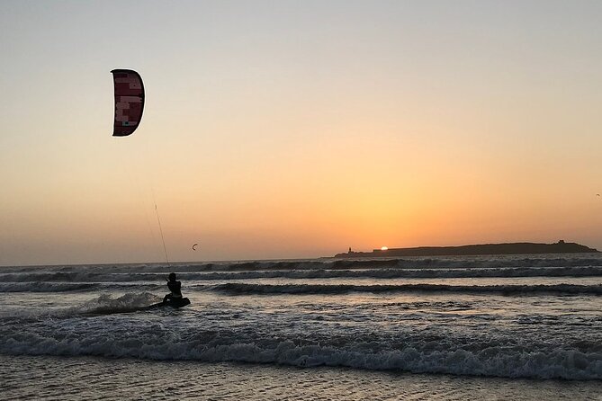 Kitesurfing Lessons in Essaouira Beach - Why Essaouira suits a wind sport