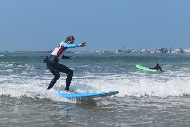KiteSurfing or Surfing Experience in Essaouira - Timing, weather, and cancellation