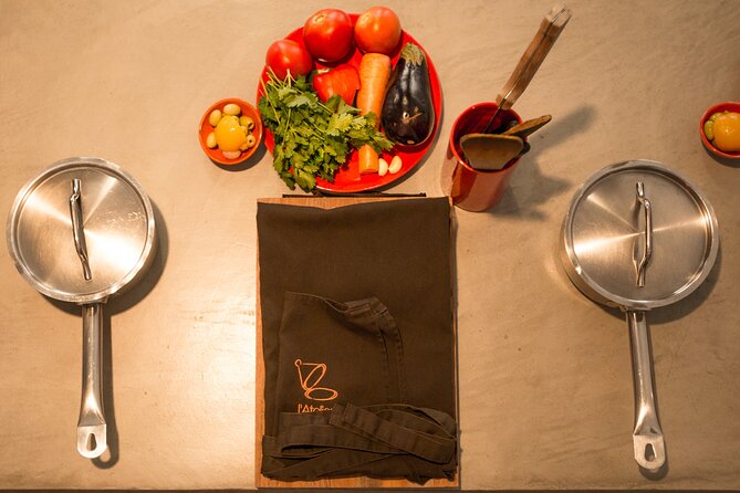 l'Atelier - Moroccan Cooking Workshop in Essaouira - Key points to know before you book