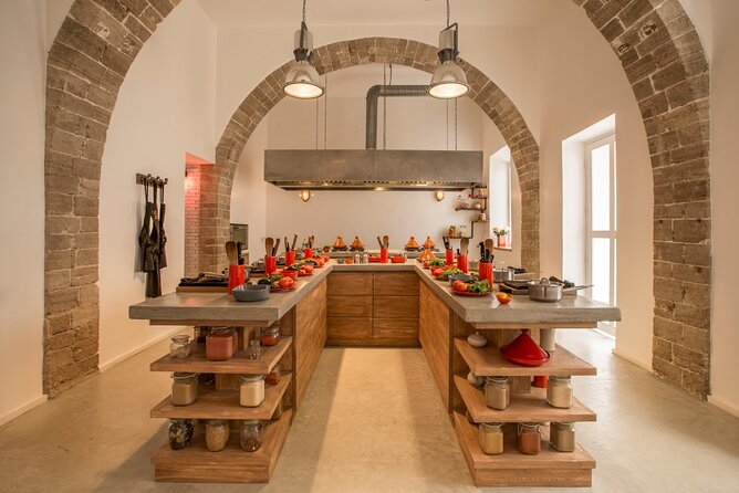l'Atelier - Moroccan Cooking Workshop in Essaouira - Starting at 10:30 a.m. in the Medina