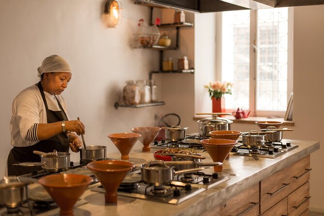 l'Atelier - Moroccan Cooking Workshop in Essaouira - Practical details that affect your day