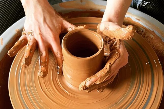 Lamsaty Pottery Workshop with Moroccan Tea - Key Details Before You Book