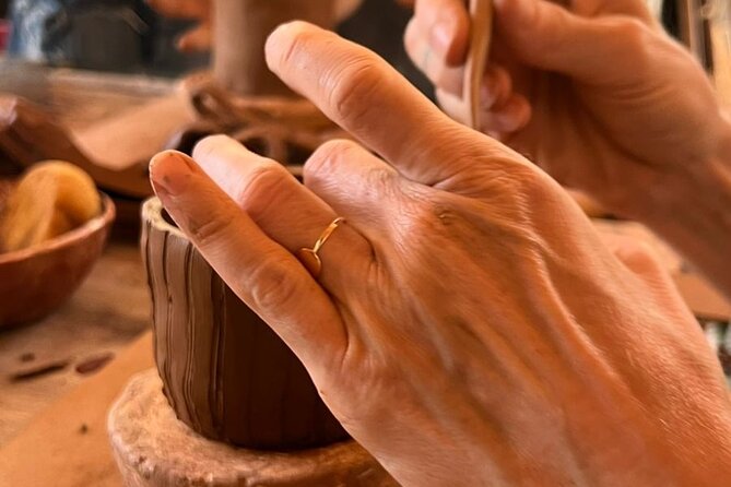 Lamsaty Pottery Workshop with Moroccan Tea - What the Lamsaty Workshop Really Offers