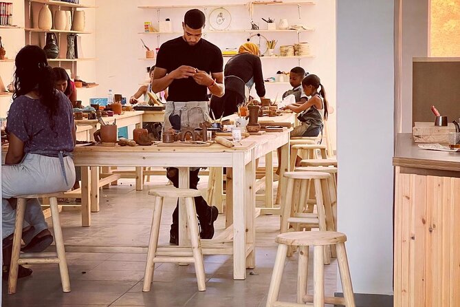 Lamsaty Pottery Workshop with Moroccan Tea - Is $40.71 Good Value?