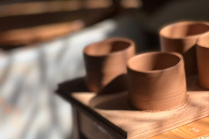 Lamsaty Pottery Workshop with Moroccan Tea - Finding the Atelier North of the Medina