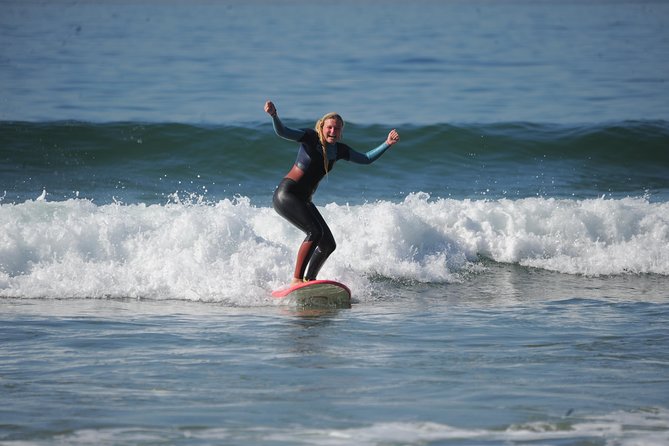 Learn to Surf with a Local - One Day Surf Experience - Key points before you book