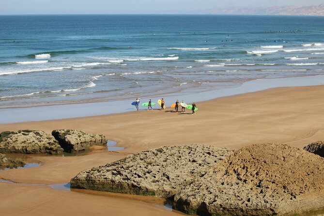 Learn to Surf with a Local - One Day Surf Experience - Why this Agadir surf day works well for beginners