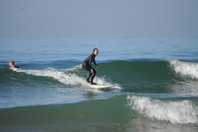 Learn to Surf with a Local - One Day Surf Experience - What happens during the 2.5-hour morning lesson