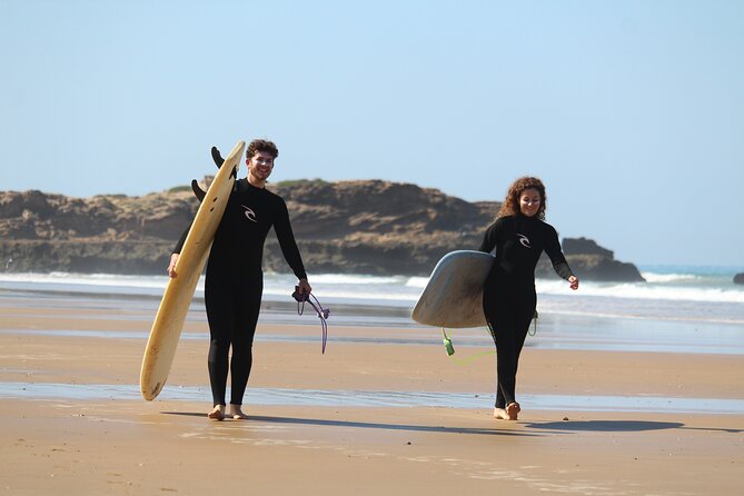 Learn to Surf with a Local - One Day Surf Experience - Group size, instruction, and the human side