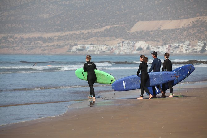 Learn to Surf with a Local - One Day Surf Experience - Is $52.34 good value?