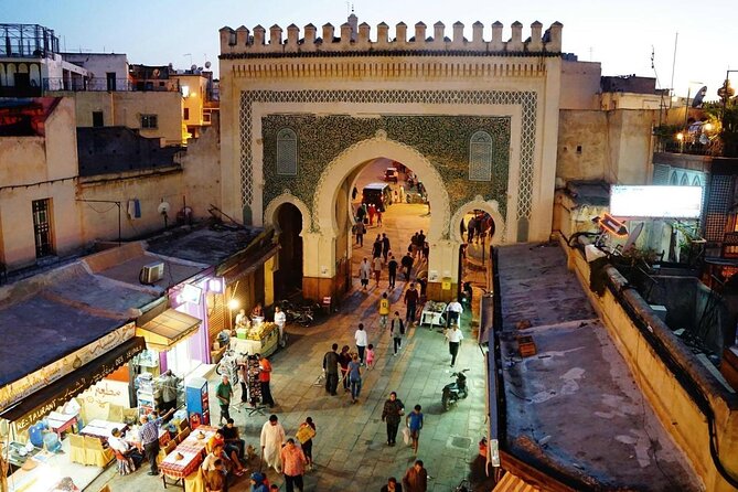 Legends Of Fez With Professionnel Guide - Key points about this Fez medina walk