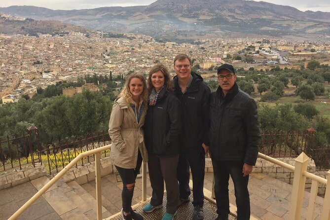 Legends Of Fez With Professionnel Guide - Al-Qarawiyyin Mosque and university