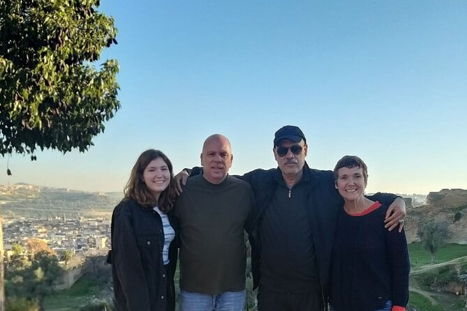 Legends Of Fez With Professionnel Guide - Seffarine Square and the sound of working metal