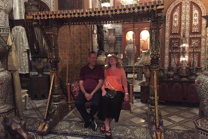 Legends Of Fez With Professionnel Guide - The lanes between the landmarks
