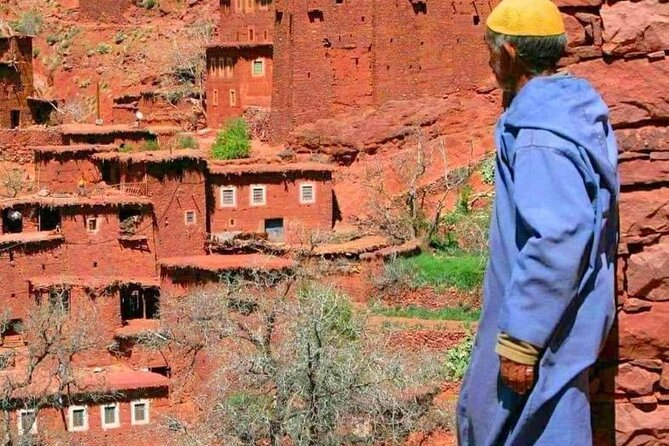Lunch in the High Atlas: Ourika Valley Waterfalls & 3 Valleys - First, sort out which tour you are booking
