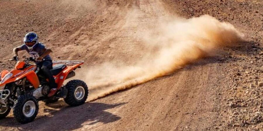 Lunch & Swimming Camel Ride and Quad Biking in Agafay - Is $28 good value for this Agafay package?