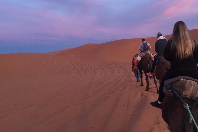 Luxury 2-Days Desert Trip from Fes to.:( fes or marakech) - What $139.03 buys you